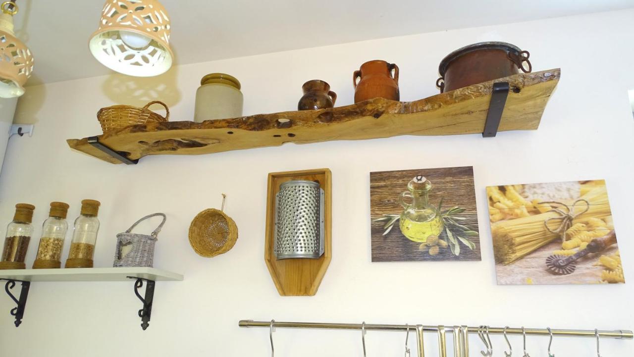 Maison d'hôtes Le Fogge à Fasano Extérieur photo
